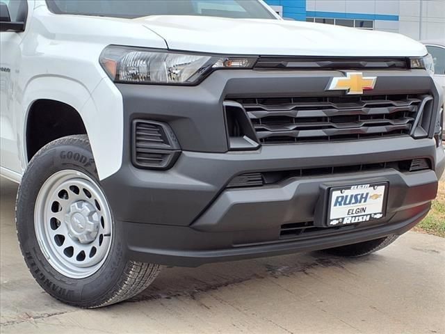 2024 Chevrolet Colorado Work Truck