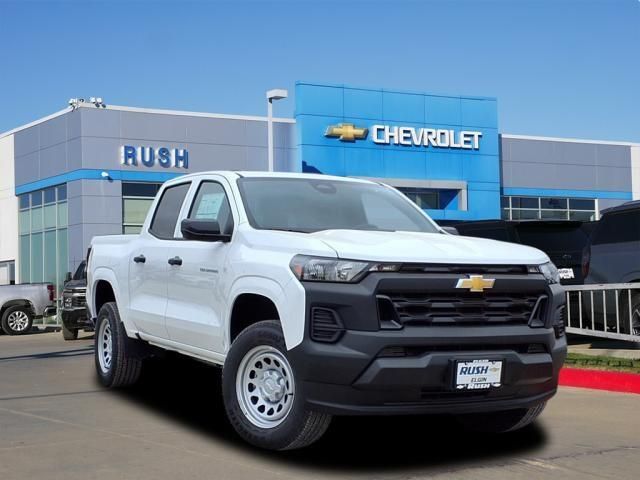 2024 Chevrolet Colorado Work Truck