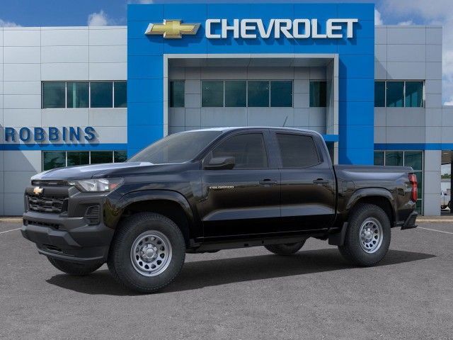 2024 Chevrolet Colorado Work Truck