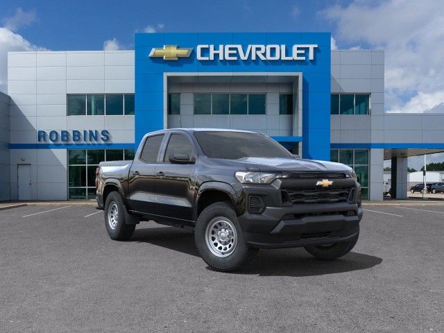 2024 Chevrolet Colorado Work Truck