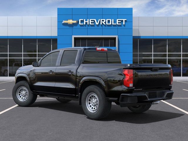 2024 Chevrolet Colorado Work Truck