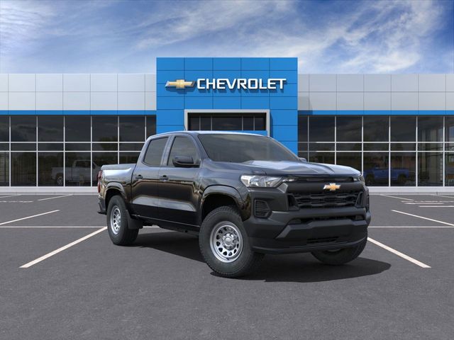 2024 Chevrolet Colorado Work Truck