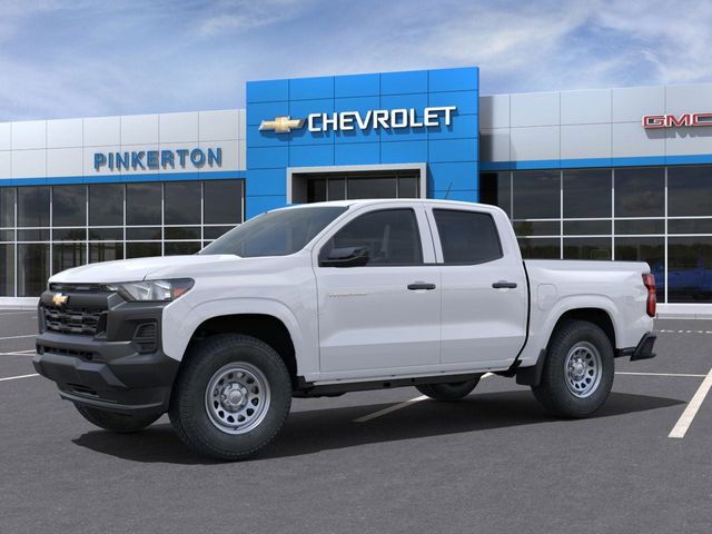 2024 Chevrolet Colorado Work Truck