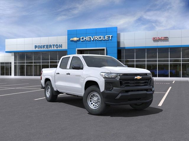 2024 Chevrolet Colorado Work Truck