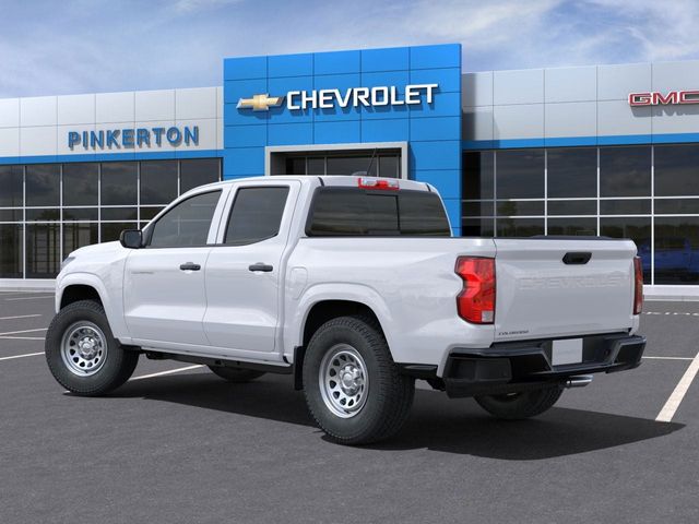 2024 Chevrolet Colorado Work Truck