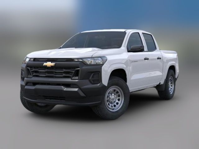 2024 Chevrolet Colorado Work Truck