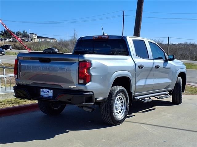 2024 Chevrolet Colorado Work Truck