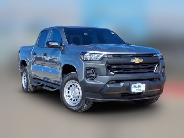 2024 Chevrolet Colorado Work Truck