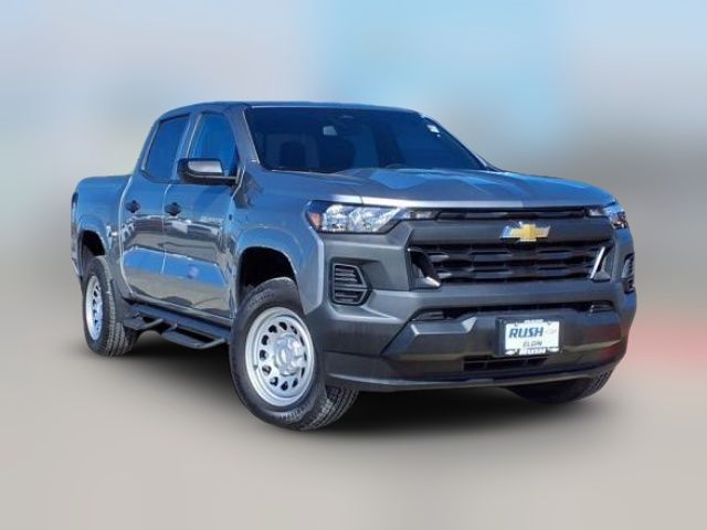 2024 Chevrolet Colorado Work Truck