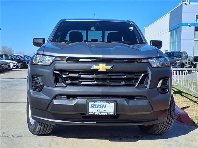 2024 Chevrolet Colorado Work Truck