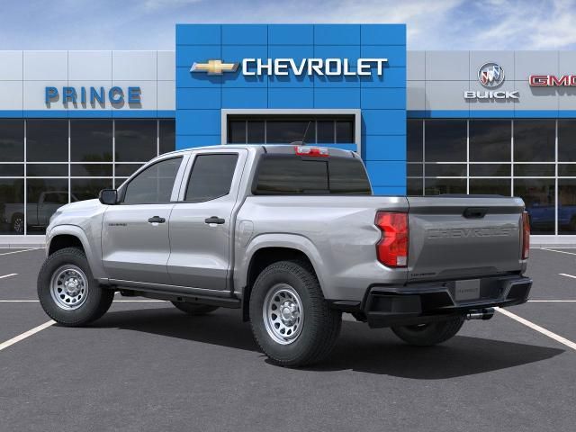 2024 Chevrolet Colorado Work Truck