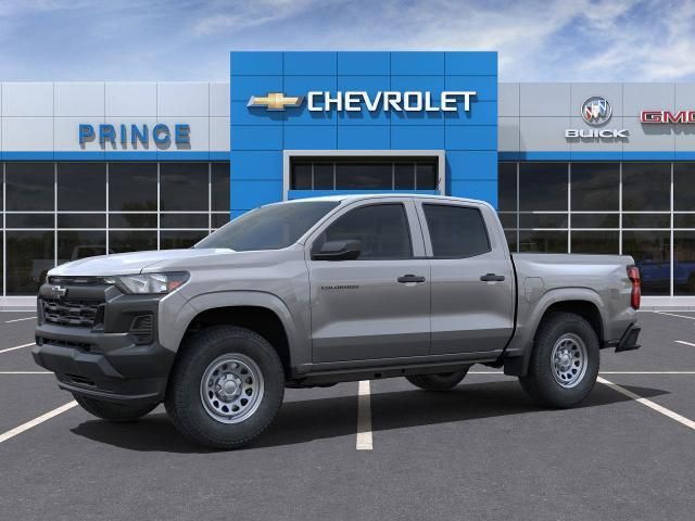 2024 Chevrolet Colorado Work Truck