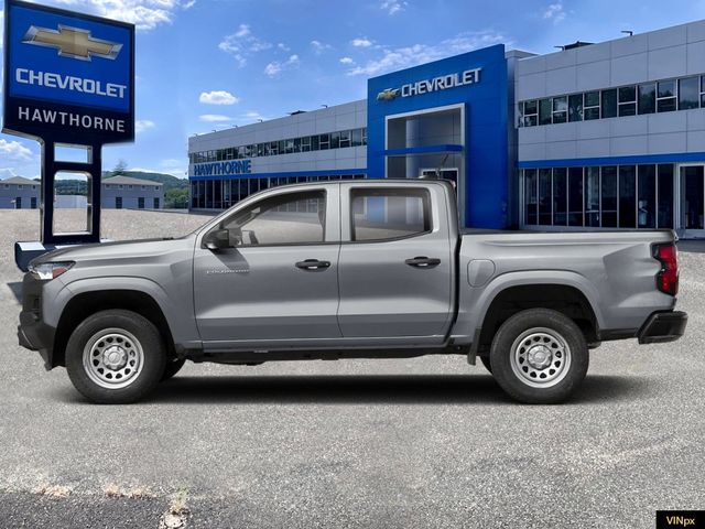 2024 Chevrolet Colorado Work Truck