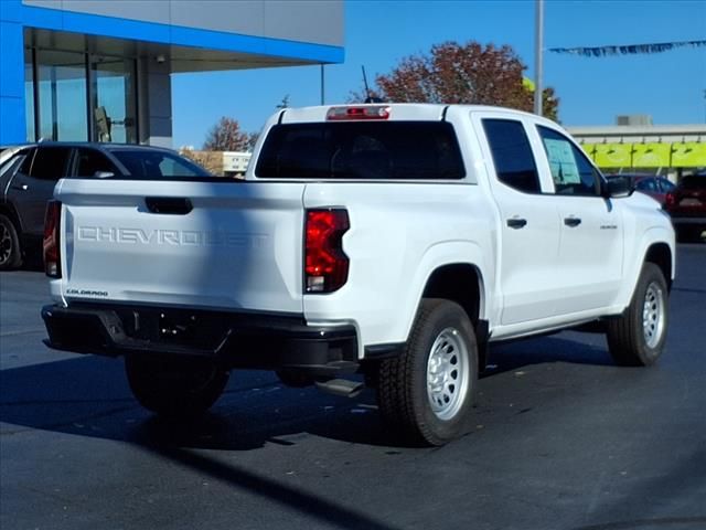 2024 Chevrolet Colorado Work Truck