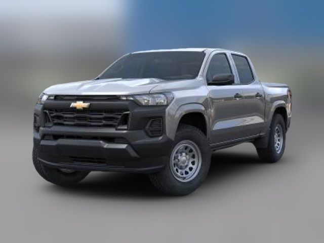 2024 Chevrolet Colorado Work Truck