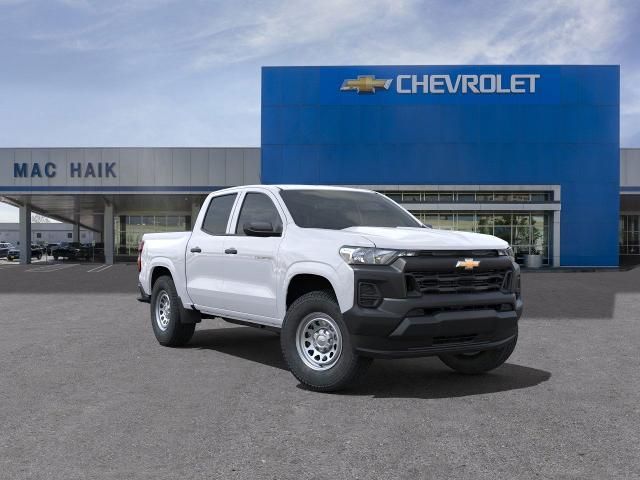 2024 Chevrolet Colorado Work Truck