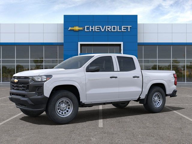 2024 Chevrolet Colorado Work Truck