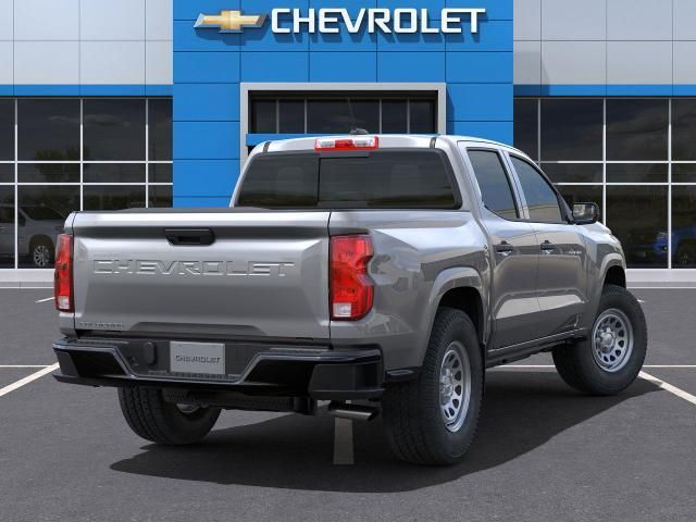 2024 Chevrolet Colorado Work Truck