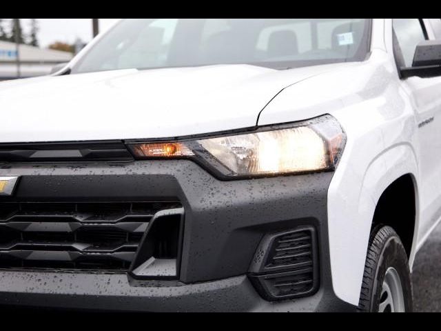 2024 Chevrolet Colorado Work Truck