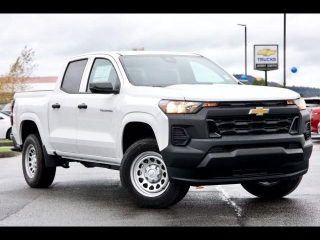 2024 Chevrolet Colorado Work Truck