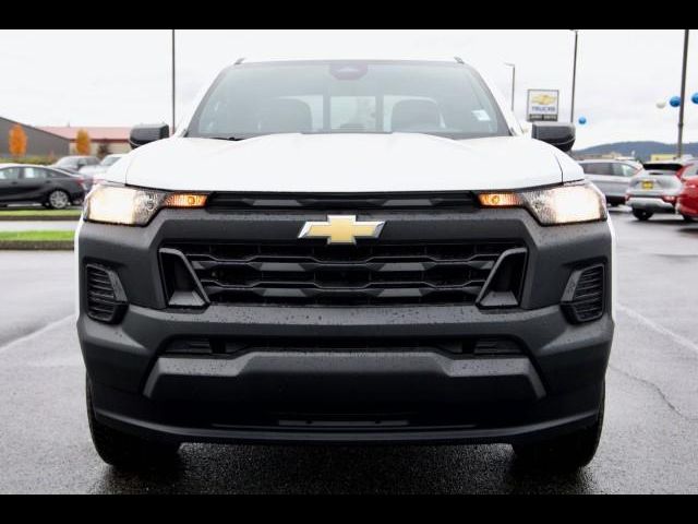 2024 Chevrolet Colorado Work Truck