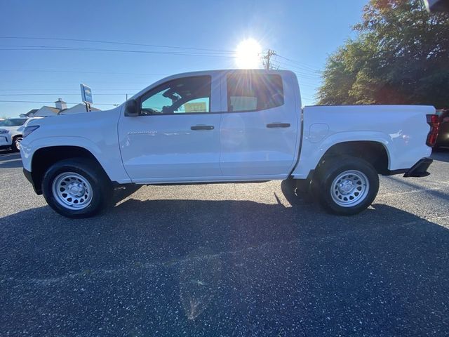 2024 Chevrolet Colorado Work Truck