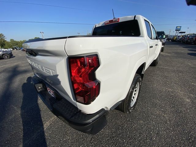 2024 Chevrolet Colorado Work Truck