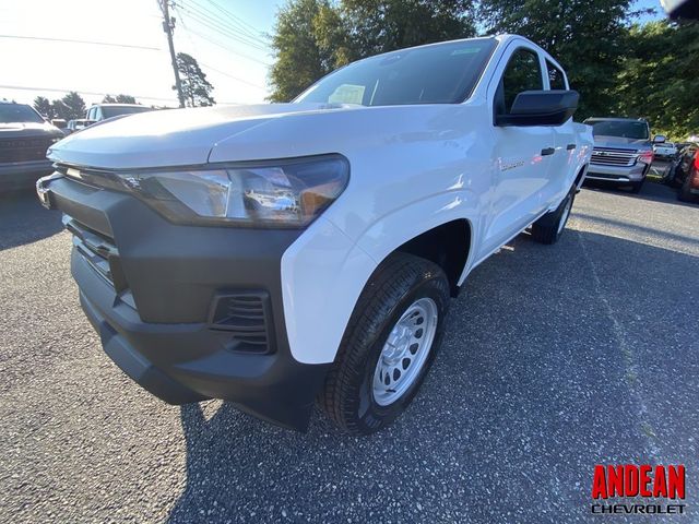 2024 Chevrolet Colorado Work Truck