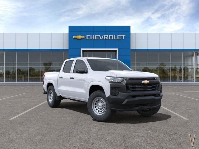 2024 Chevrolet Colorado Work Truck