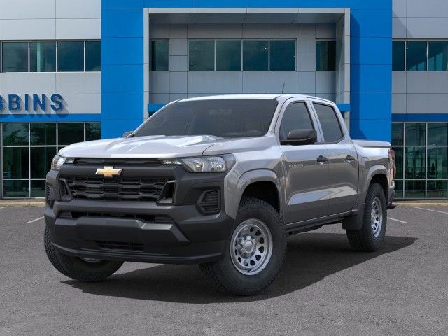 2024 Chevrolet Colorado Work Truck