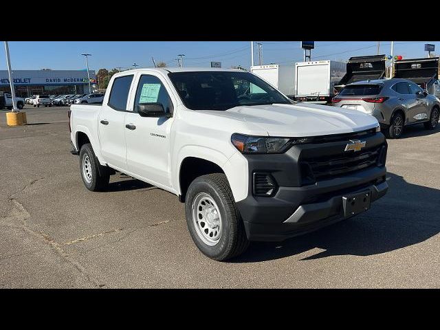 2024 Chevrolet Colorado Work Truck