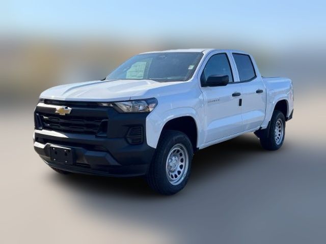 2024 Chevrolet Colorado Work Truck