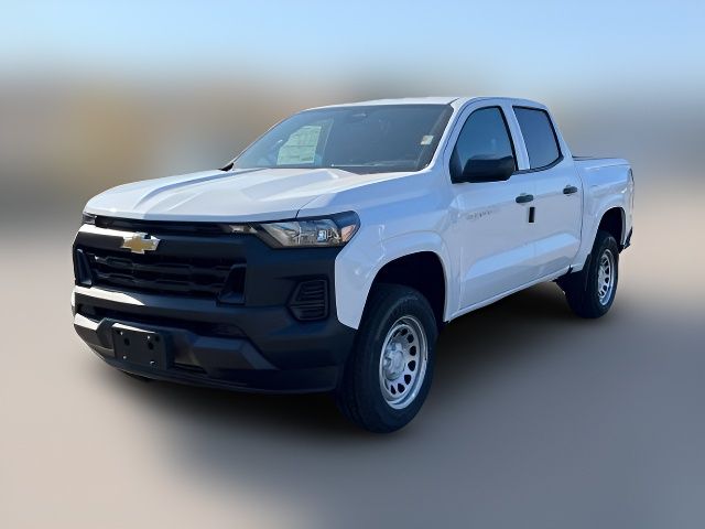 2024 Chevrolet Colorado Work Truck