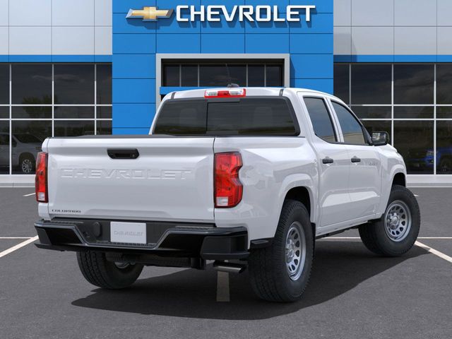 2024 Chevrolet Colorado Work Truck