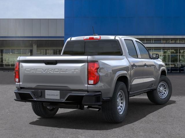 2024 Chevrolet Colorado Work Truck