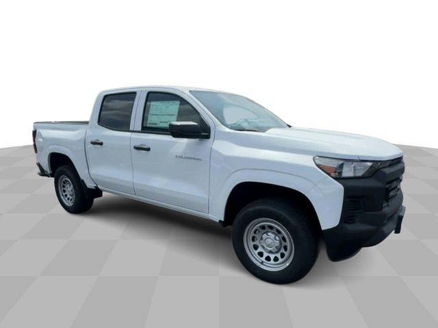 2024 Chevrolet Colorado Work Truck