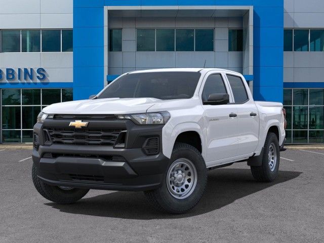 2024 Chevrolet Colorado Work Truck