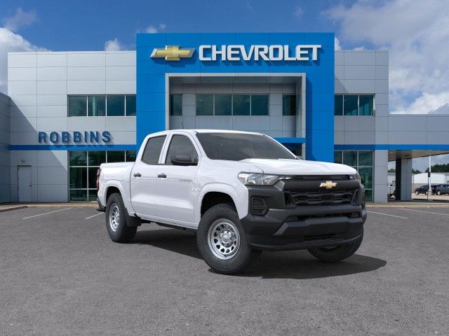 2024 Chevrolet Colorado Work Truck