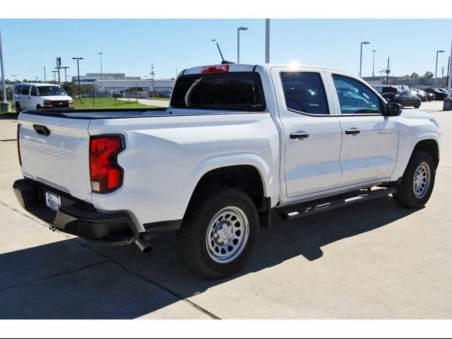 2024 Chevrolet Colorado Work Truck