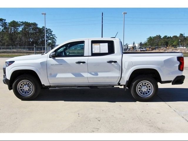 2024 Chevrolet Colorado Work Truck