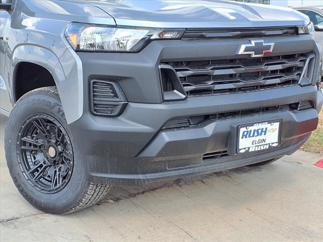 2024 Chevrolet Colorado Work Truck