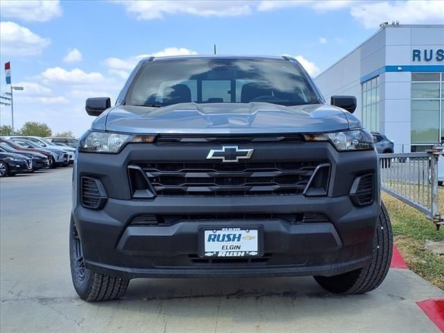 2024 Chevrolet Colorado Work Truck