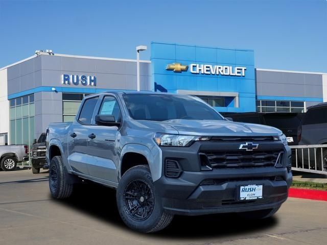 2024 Chevrolet Colorado Work Truck