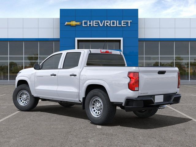 2024 Chevrolet Colorado Work Truck