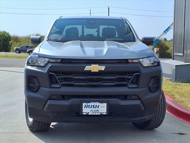 2024 Chevrolet Colorado Work Truck