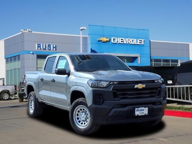 2024 Chevrolet Colorado Work Truck