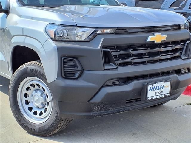 2024 Chevrolet Colorado Work Truck