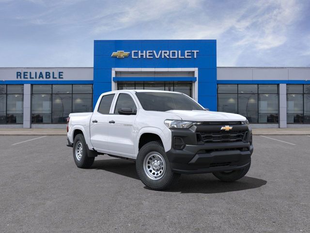 2024 Chevrolet Colorado Work Truck