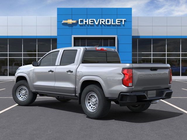 2024 Chevrolet Colorado Work Truck