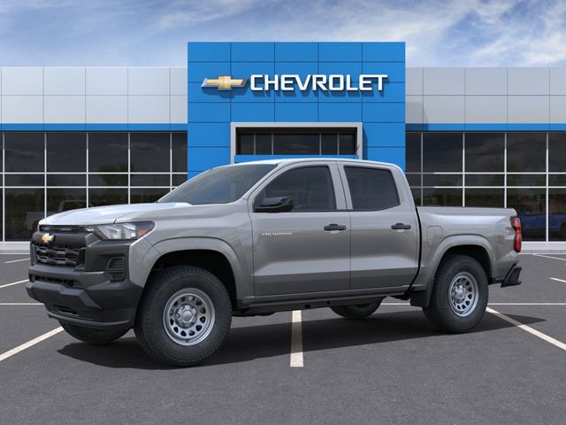 2024 Chevrolet Colorado Work Truck